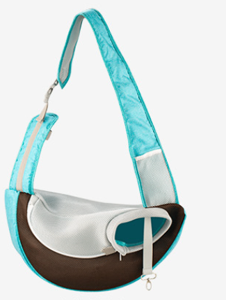 Breathable Mesh Pet Backpack Carrier