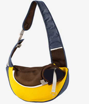 Breathable Mesh Pet Backpack Carrier