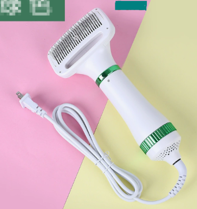 2-in-1 Pet Blow Dryer and Comb