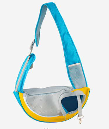 Breathable Mesh Pet Backpack Carrier