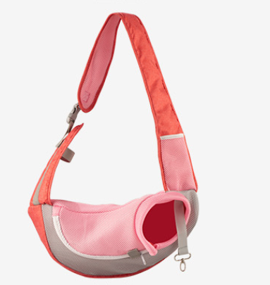 Breathable Mesh Pet Backpack Carrier